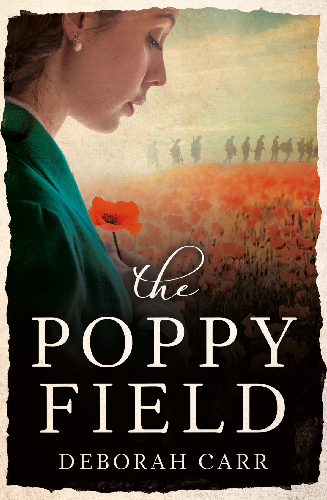 The Poppy Field Cover
